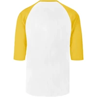 '47 San Diego Padres City Connect Crescent Franklin Raglan 3/4-Sleeve T-Shirt