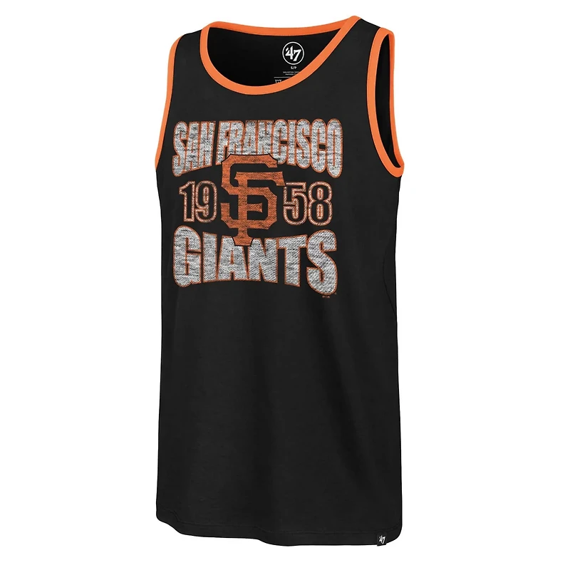 '47 San Francisco Giants Upload Franklin Tank Top