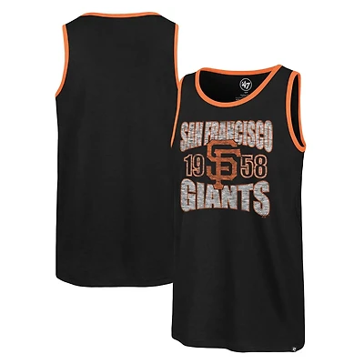 '47 San Francisco Giants Upload Franklin Tank Top
