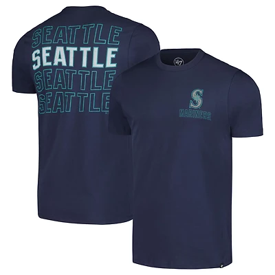 '47 Seattle Mariners Hang Back Franklin T-Shirt