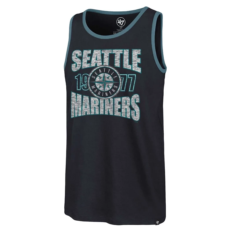 '47 Seattle Mariners Upload Franklin Tank Top
