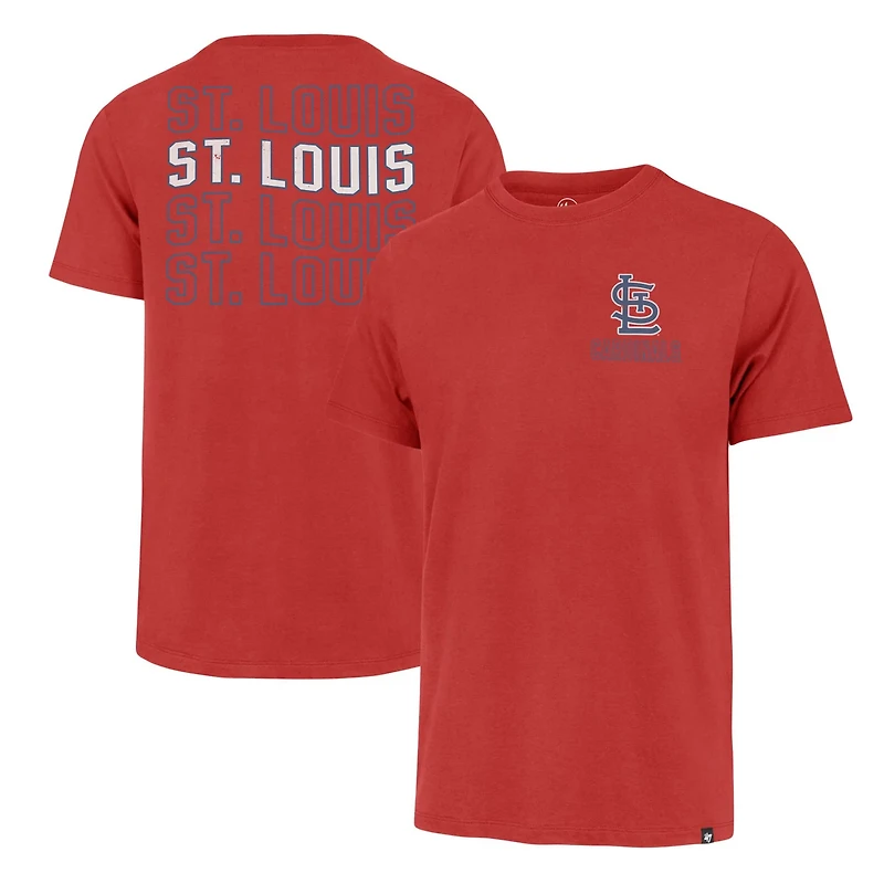 '47 St Louis Cardinals Hang Back Franklin T-Shirt