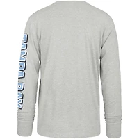 '47 Tampa Bay Rays Fair Ball Franklin Long Sleeve T-Shirt
