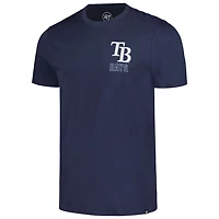 '47 Tampa Bay Rays Hang Back Franklin T-Shirt