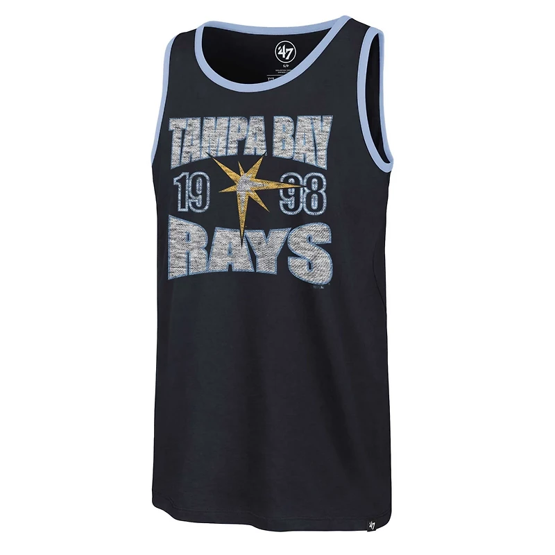 '47 Tampa Bay Rays Upload Franklin Tank Top