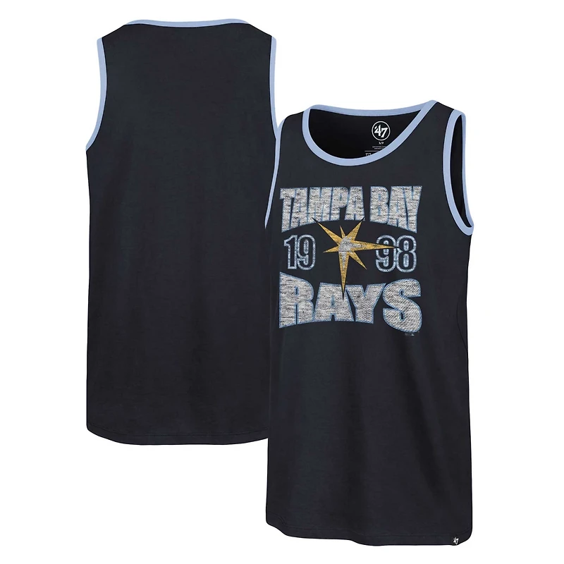 '47 Tampa Bay Rays Upload Franklin Tank Top