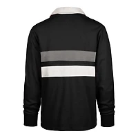 '47 Tennessee Volunteers Clubhouse Knox Thames Rugby Long Sleeve Polo