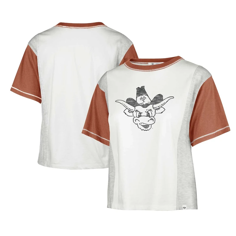 '47 Texas Longhorns Vault Premier Tilda T-Shirt