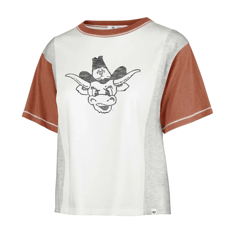 '47 Texas Longhorns Vault Premier Tilda T-Shirt