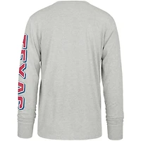 '47 Texas Rangers Fair Ball Franklin Long Sleeve T-Shirt