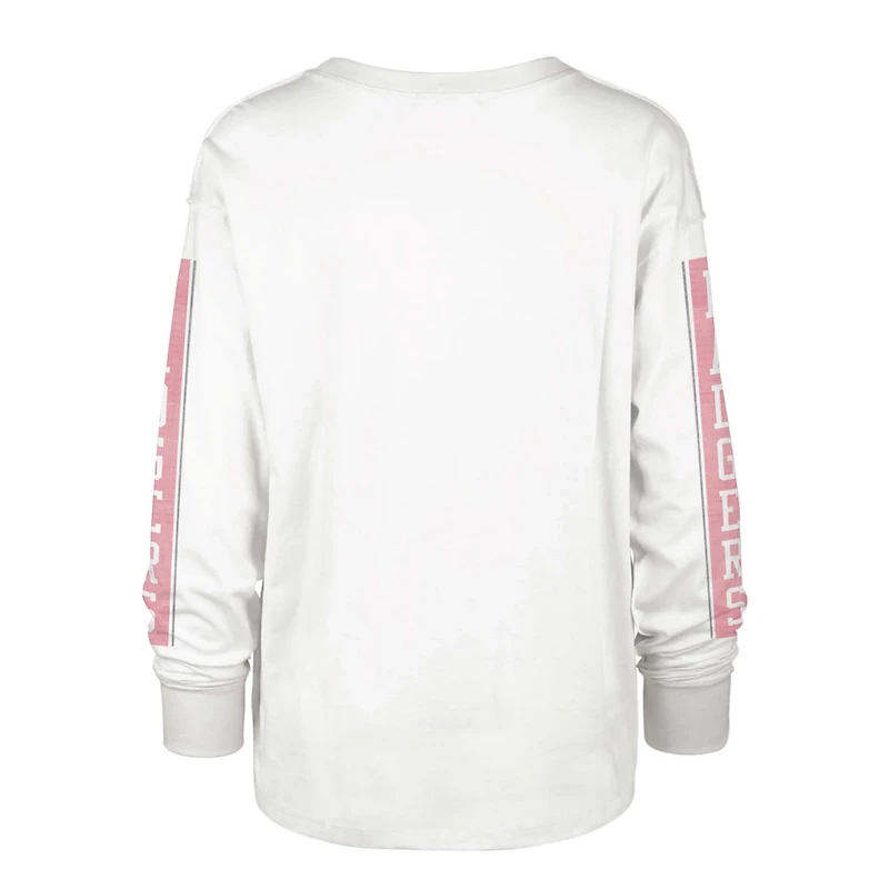 '47 Wisconsin Badgers Statement SOA 3-Hit Long Sleeve T-Shirt