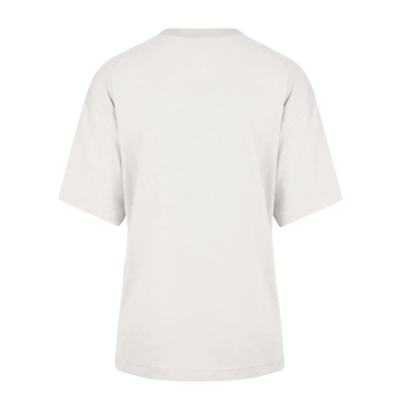 '47 x Stoney Clover Lane New York Yankees Crossover Base Foundation T-Shirt