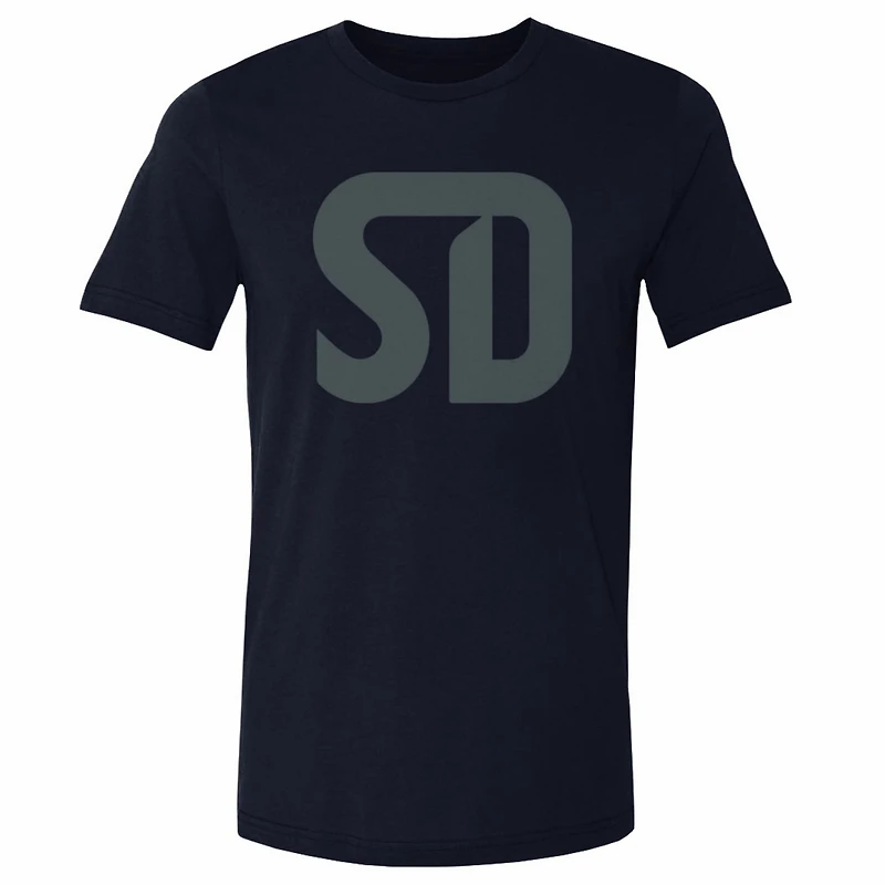 500 Level San Diego FC Monogram T-Shirt