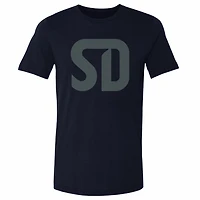 500 Level San Diego FC Monogram T-Shirt