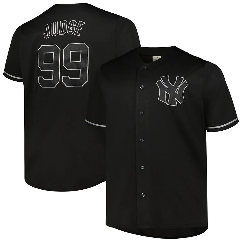 Aaron Judge New York Yankees Big Tall Pop Fashion Jersey