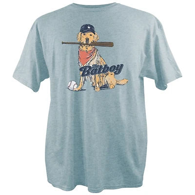 Academy Sports + Outdoors Men's Batboy Graphic T-shirt