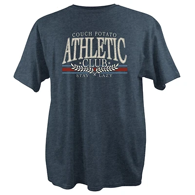 Academy Sports + Outdoors Men's Coach Potato Graphic T-shirt