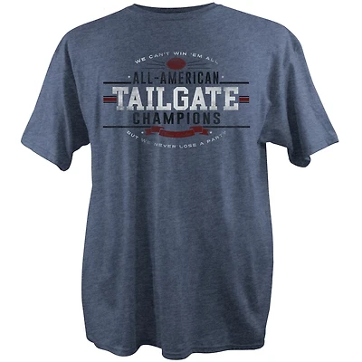 Academy Sports + Outdoors Men's Tailgate Champions Graphic T-shirt