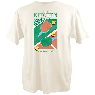 Academy Sports + Outdoors Men's The Kitchen Graphic T-shirt