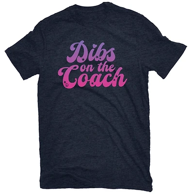 Academy Sports + Outdoors Women's Dibs On The Coach Graphic T-shirt