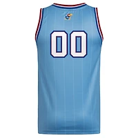 adidas 00 Light Kansas Jayhawks Replica Swingman Jersey