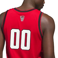 adidas 00 NC State Wolfpack Replica Swingman Jersey