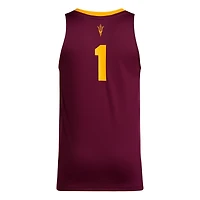 adidas 1 Arizona State Sun Devils Replica Swingman Jersey