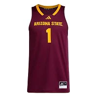 adidas 1 Arizona State Sun Devils Replica Swingman Jersey