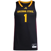 adidas 1 Arizona State Sun Devils Replica Swingman Jersey