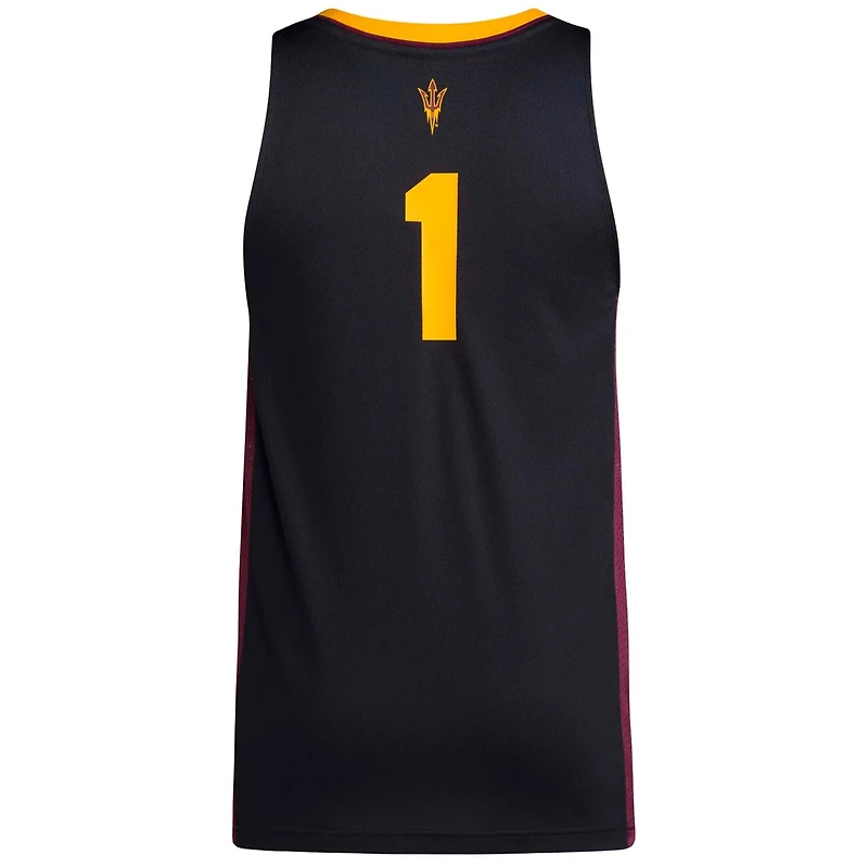 adidas 1 Arizona State Sun Devils Replica Swingman Jersey
