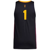 adidas 1 Arizona State Sun Devils Replica Swingman Jersey