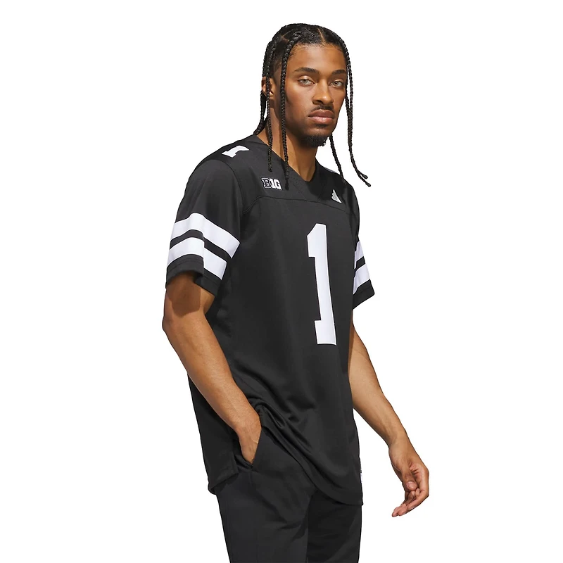 adidas 1 Nebraska Huskers Alternate Premier Jersey