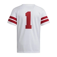 adidas 1 Nebraska Huskers Premier Jersey