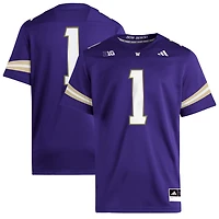 adidas 1 Washington Huskies Premier Jersey