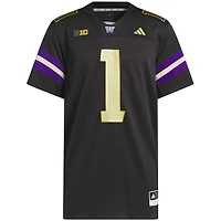 adidas 1 Washington Huskies Premier Strategy Jersey