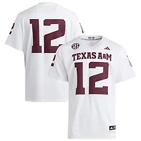 adidas 12 Texas AM Aggies Premier Jersey