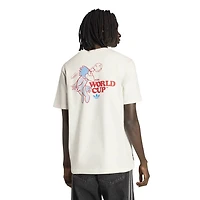 adidas 1998 FIFA World Cup Footix Mascot T-Shirt