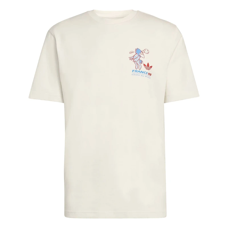 adidas 1998 FIFA World Cup Footix Mascot T-Shirt