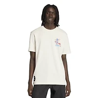 adidas 1998 FIFA World Cup Footix Mascot T-Shirt