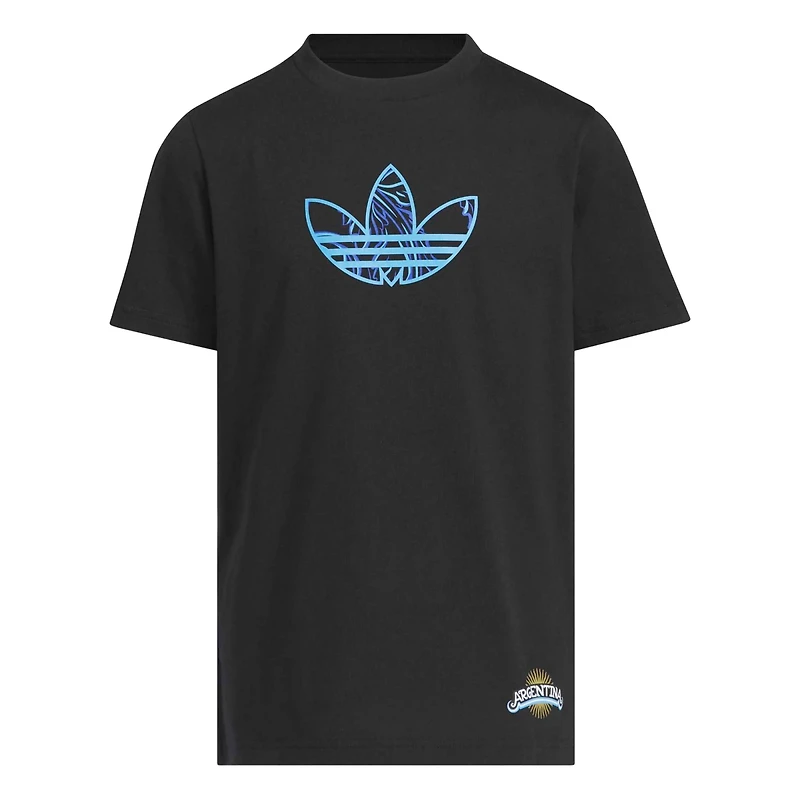 adidas Argentina National Team 2026 Away Jersey Hook T-Shirt