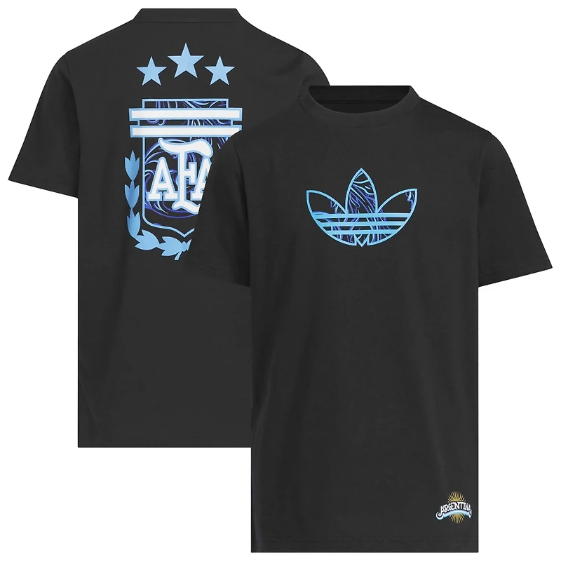 adidas Argentina National Team 2026 Away Jersey Hook T-Shirt
