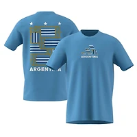 adidas Argentina National Team Fan T-Shirt