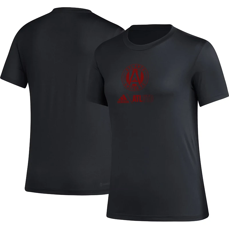 adidas Atlanta United FC AEROREADY Club Icon T-Shirt