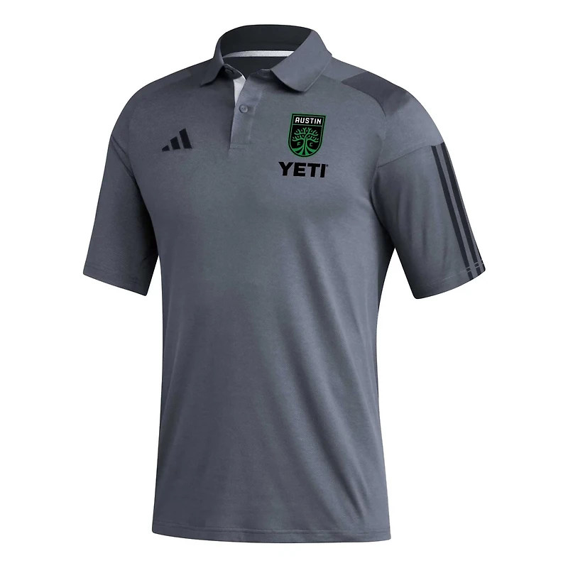 adidas Austin FC 2023 On-Field Training Polo