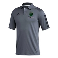 adidas Austin FC 2023 On-Field Training Polo