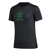 adidas Austin FC AEROREADY Club Icon T-Shirt