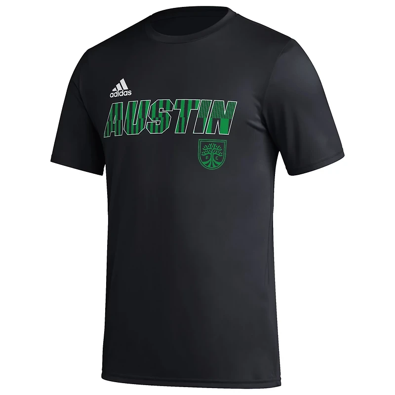 adidas Austin FC Team Jersey Hook AEROREADY T-Shirt