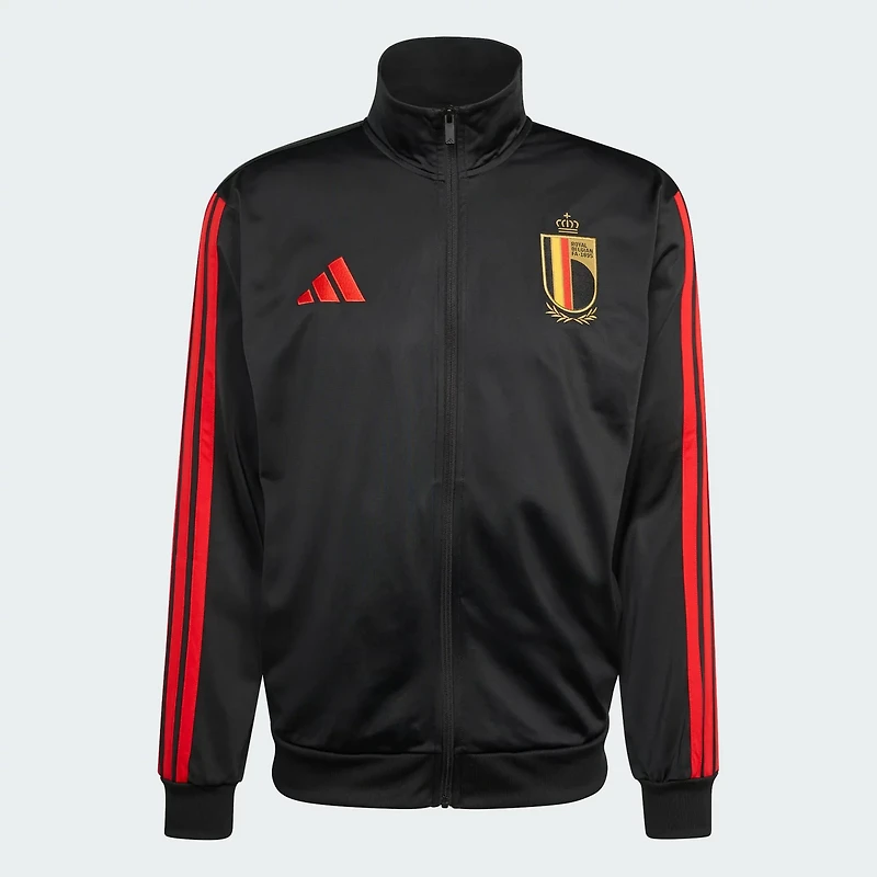 adidas Belgium National Team FIFA x World Cup Alphaskin Full-Zip Track Top