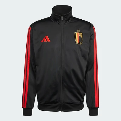adidas Belgium National Team FIFA x World Cup Alphaskin Full-Zip Track Top