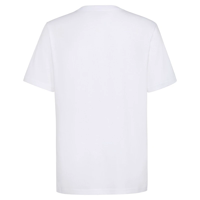 adidas Boys' Baseball Mascot Short Sleeve T-shirt